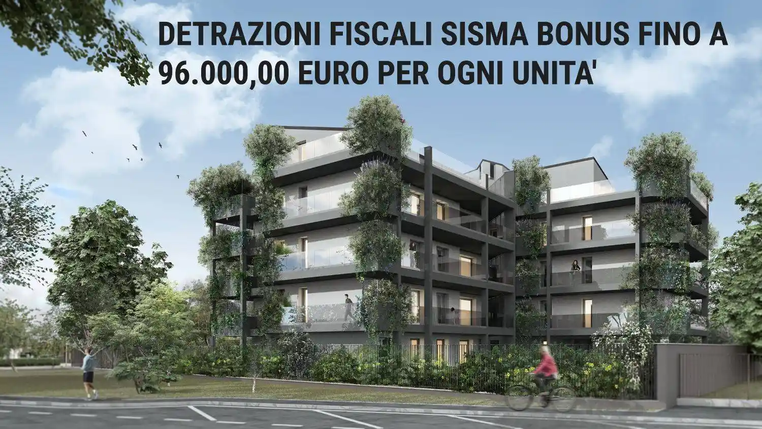 Progetto in vendita a Monza