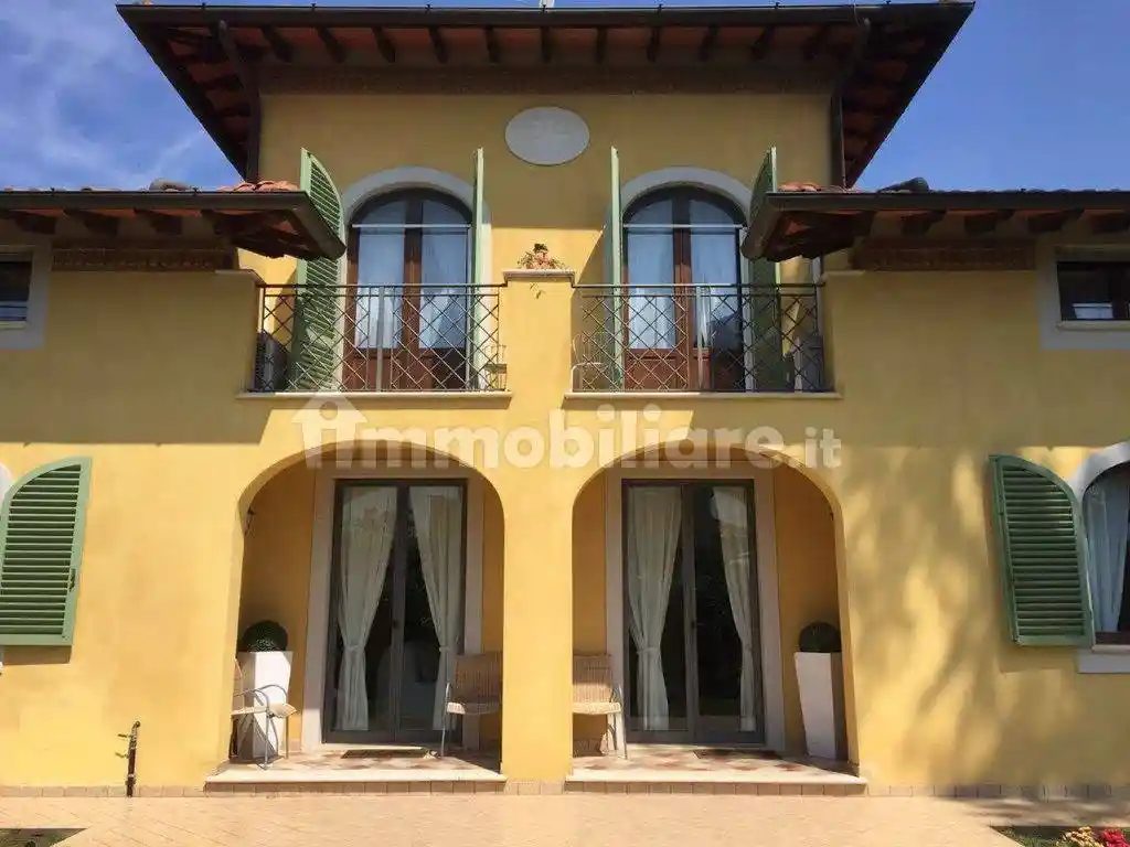 Villa in vendita a Forte dei Marmi