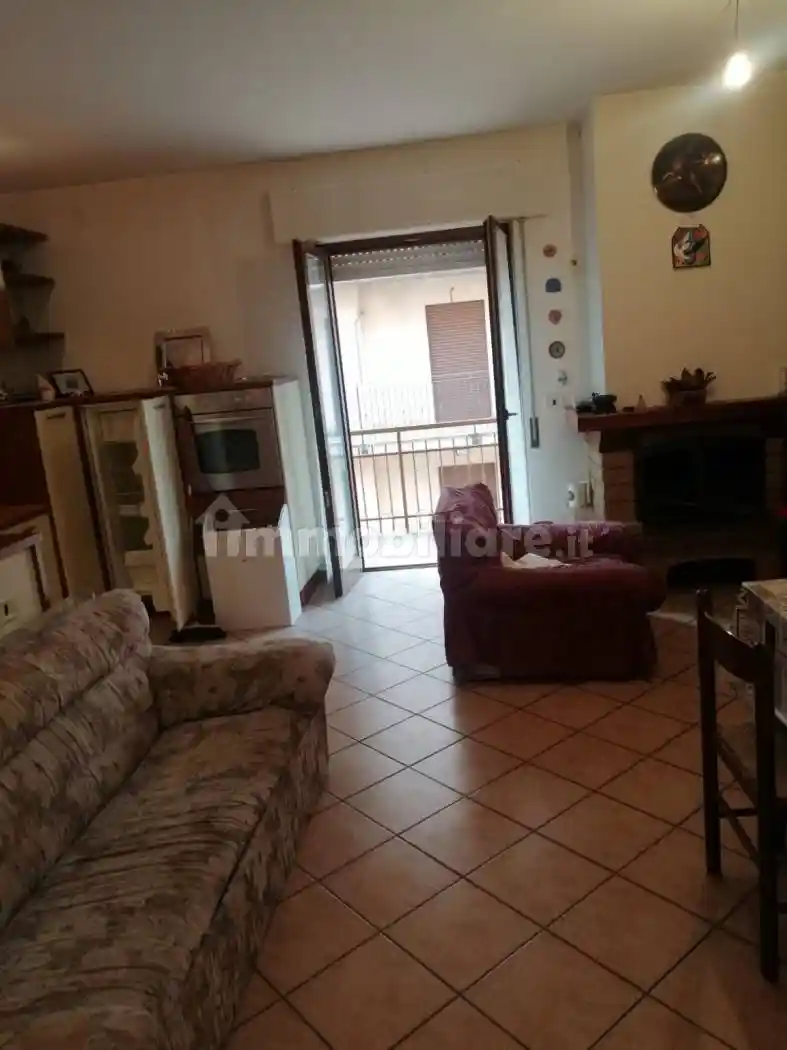 Quadrilocale via Giuseppe Mazzini, Centro, Carsoli - foto 5