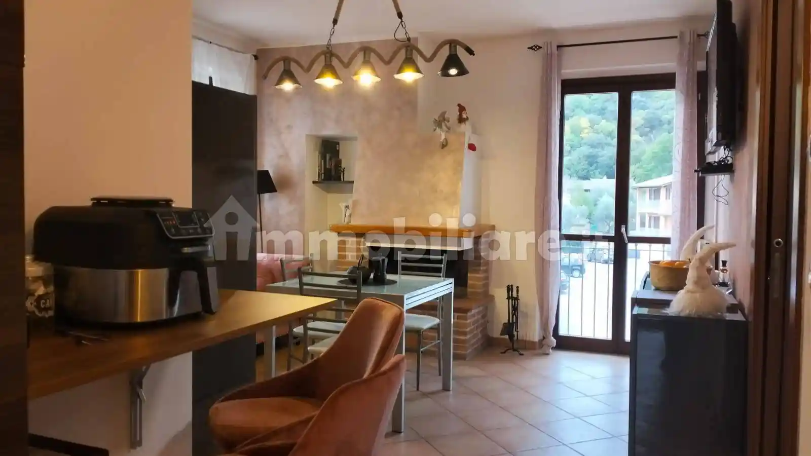 Appartamento in vendita a Ferentillo