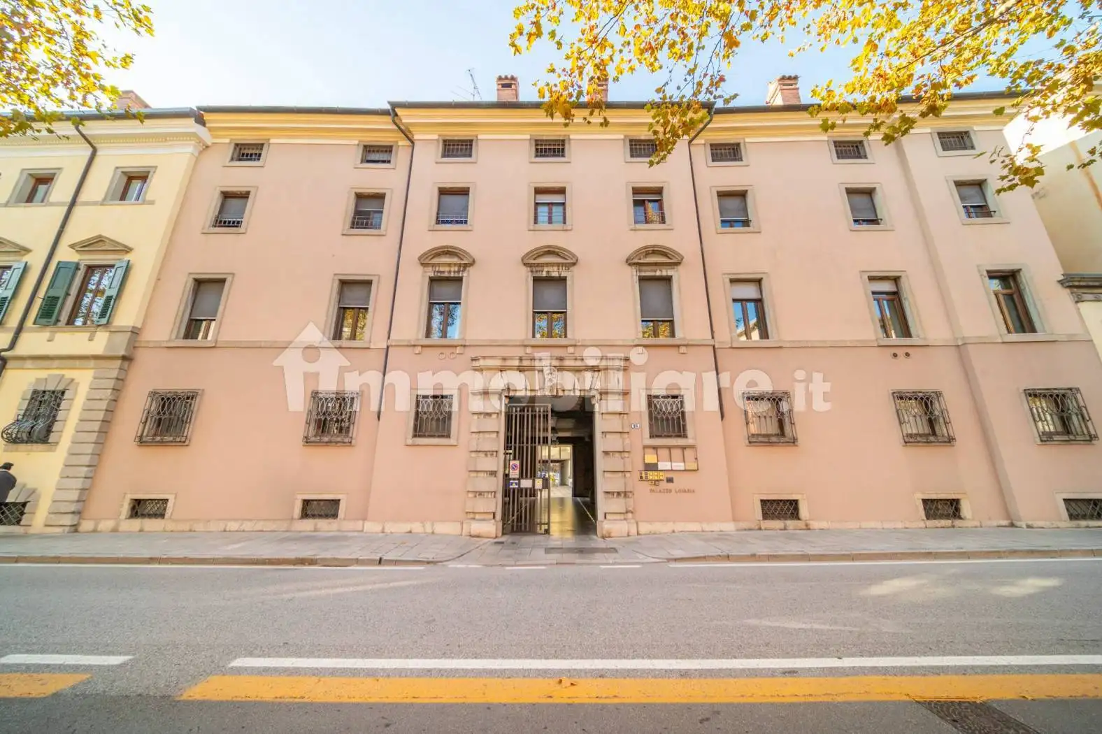 Appartamento in affitto a Udine