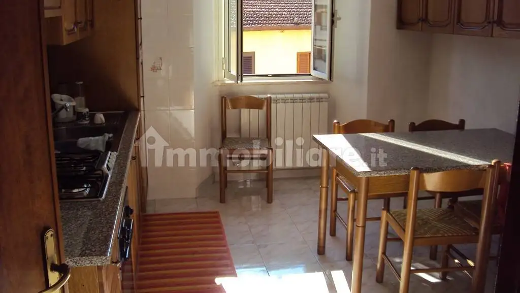 Appartamento in vendita a Carsoli