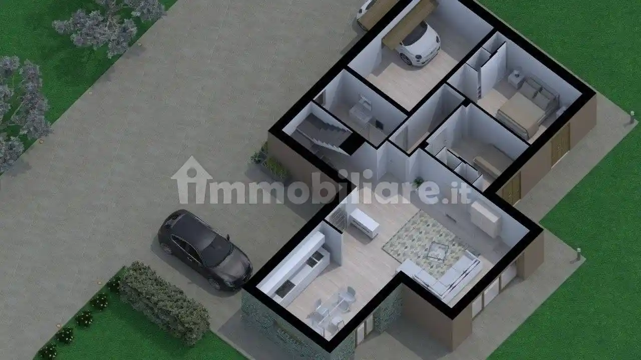 Rustico Contrada Serrameta 15, Trebalate I, Modica - foto 3