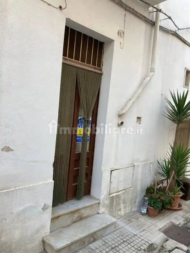 Casa indipendente in vendita a Ceglie Messapica