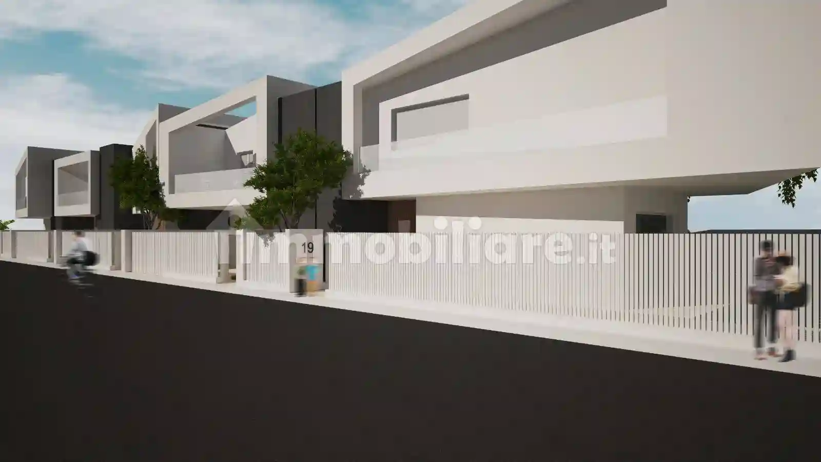 Villetta a schiera - foto 5