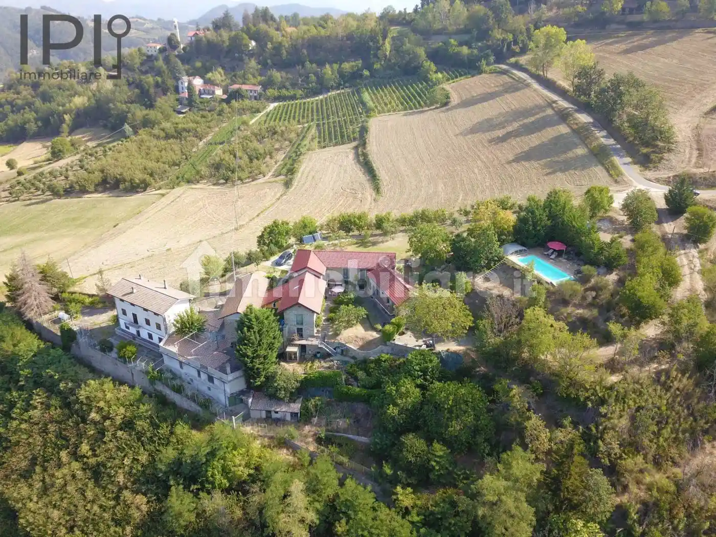 Villa in vendita a Roccaverano