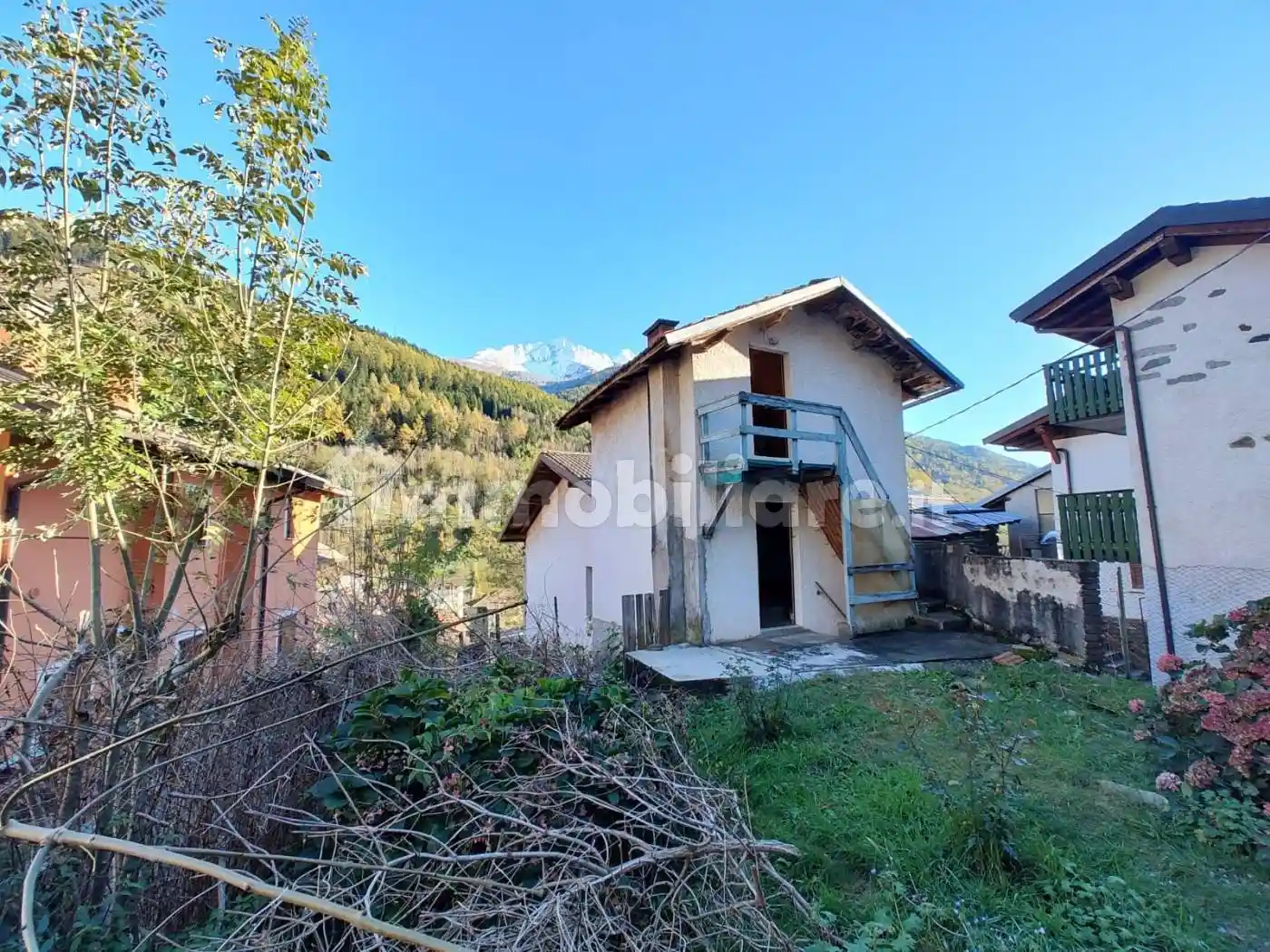 Villa in vendita a Temù