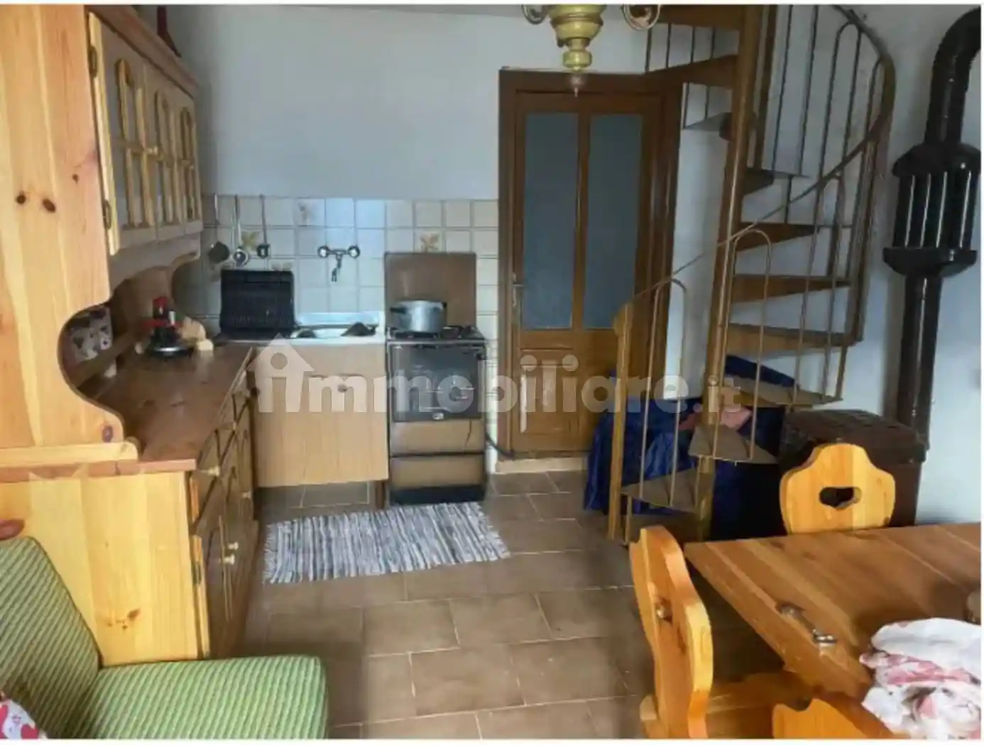 Rustico - Casale in vendita a Civo