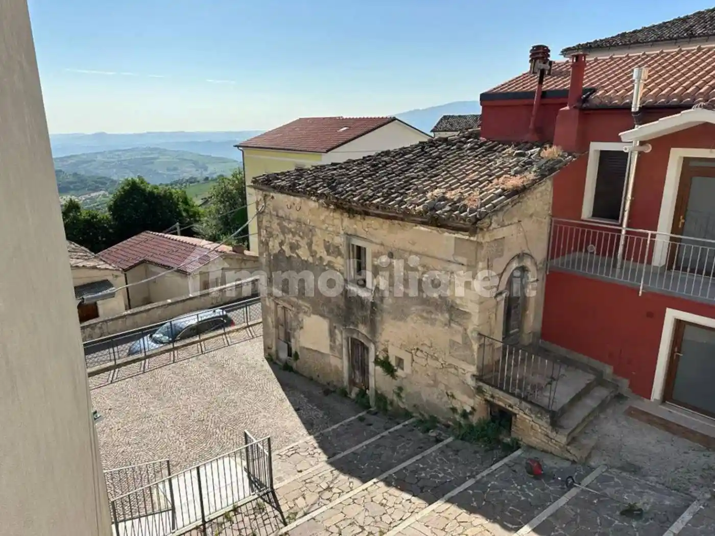 Casa indipendente in vendita a Pietranico