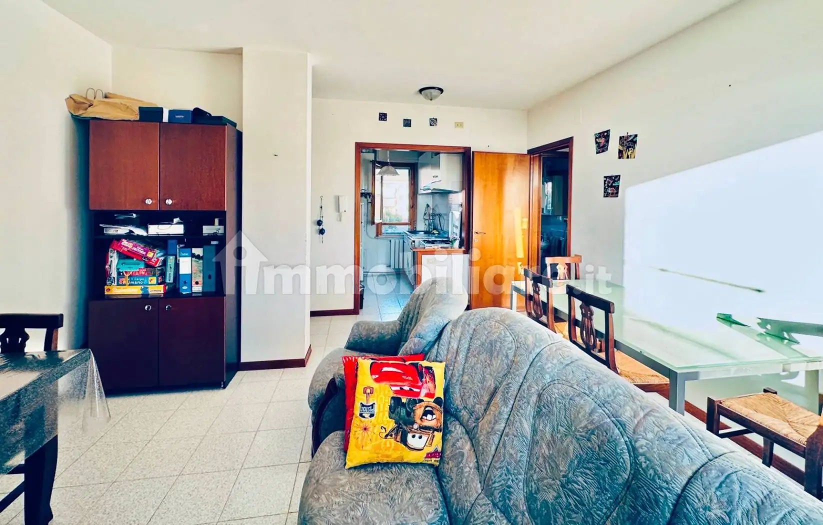 Appartamento in affitto a Magione