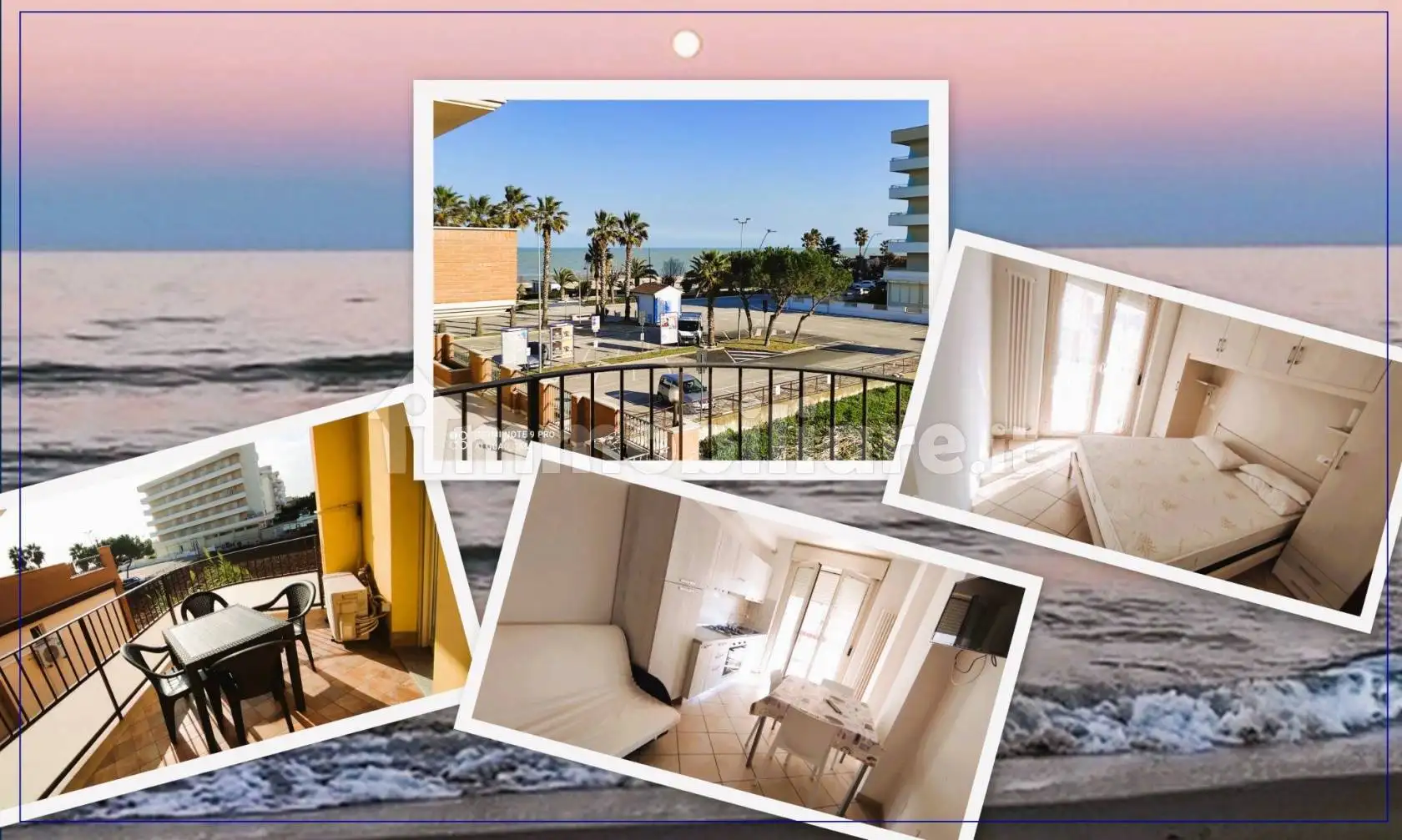 Appartamento in vendita a Alba Adriatica