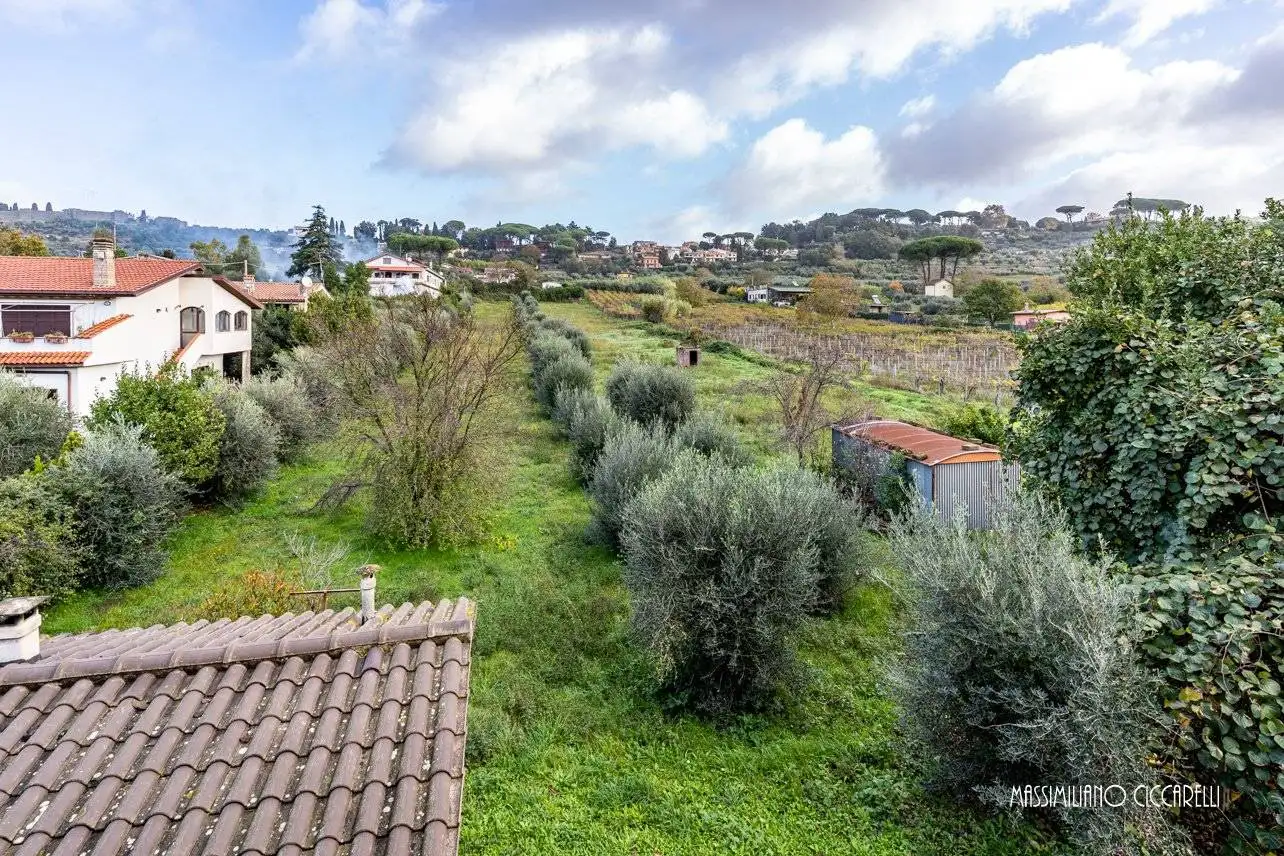 Villa in vendita a Grottaferrata