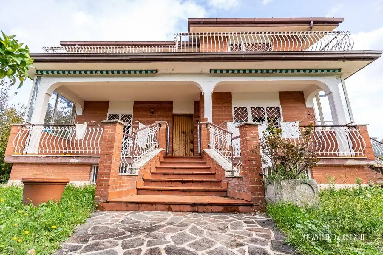 Villa unifamiliare via di Valle Marciana 133, Valle Marciana, Grottaferrata - foto 2