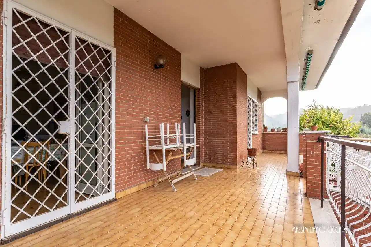 Villa unifamiliare via di Valle Marciana 133, Valle Marciana, Grottaferrata - foto 3