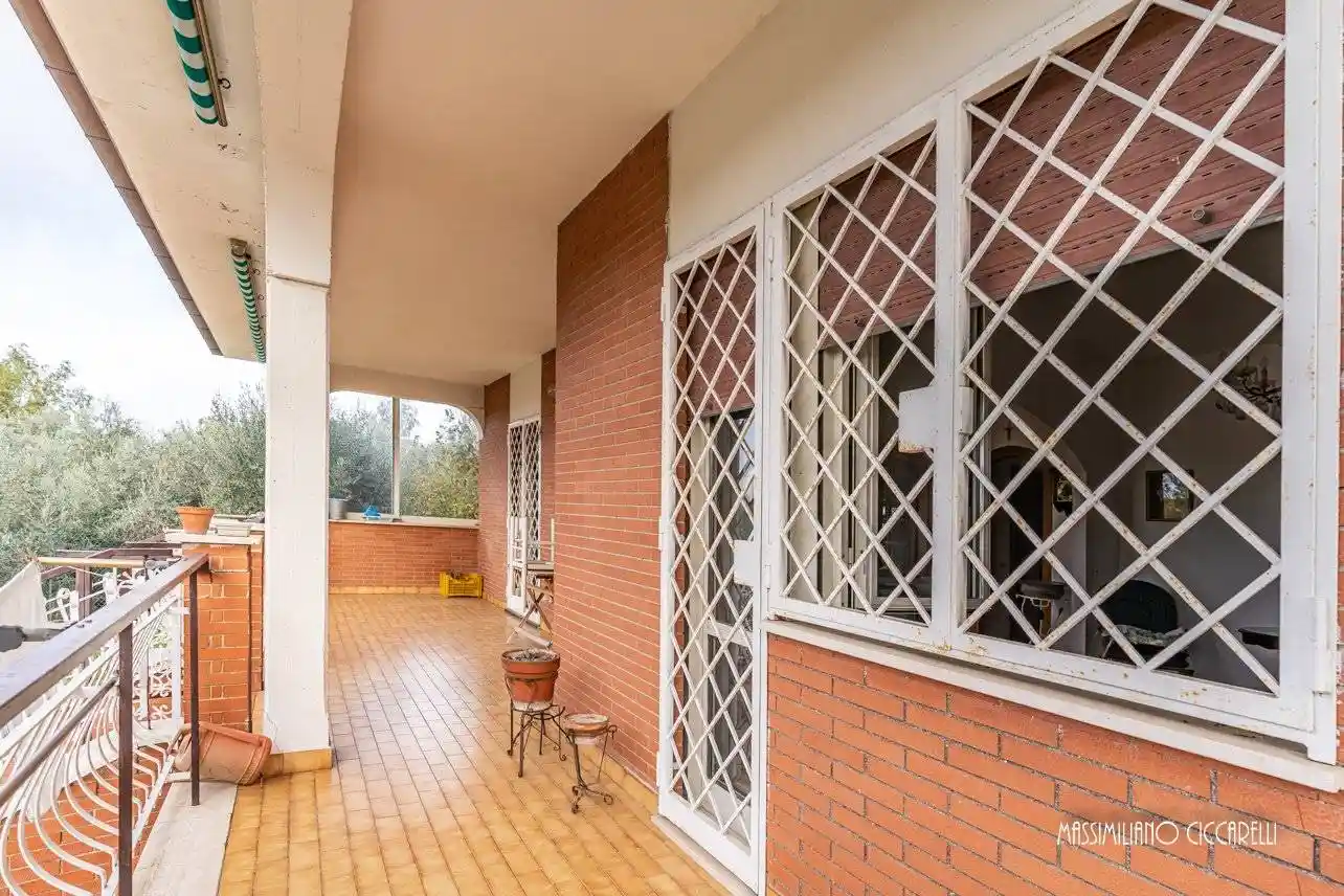 Villa unifamiliare via di Valle Marciana 133, Valle Marciana, Grottaferrata - foto 4