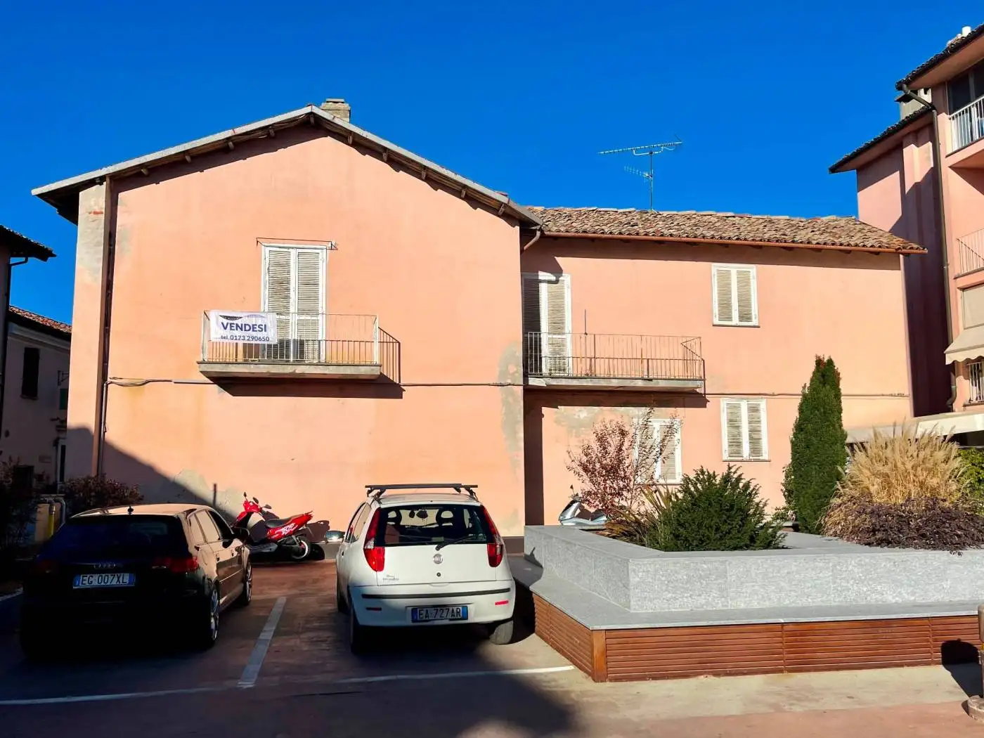 Casa indipendente in vendita a Novello