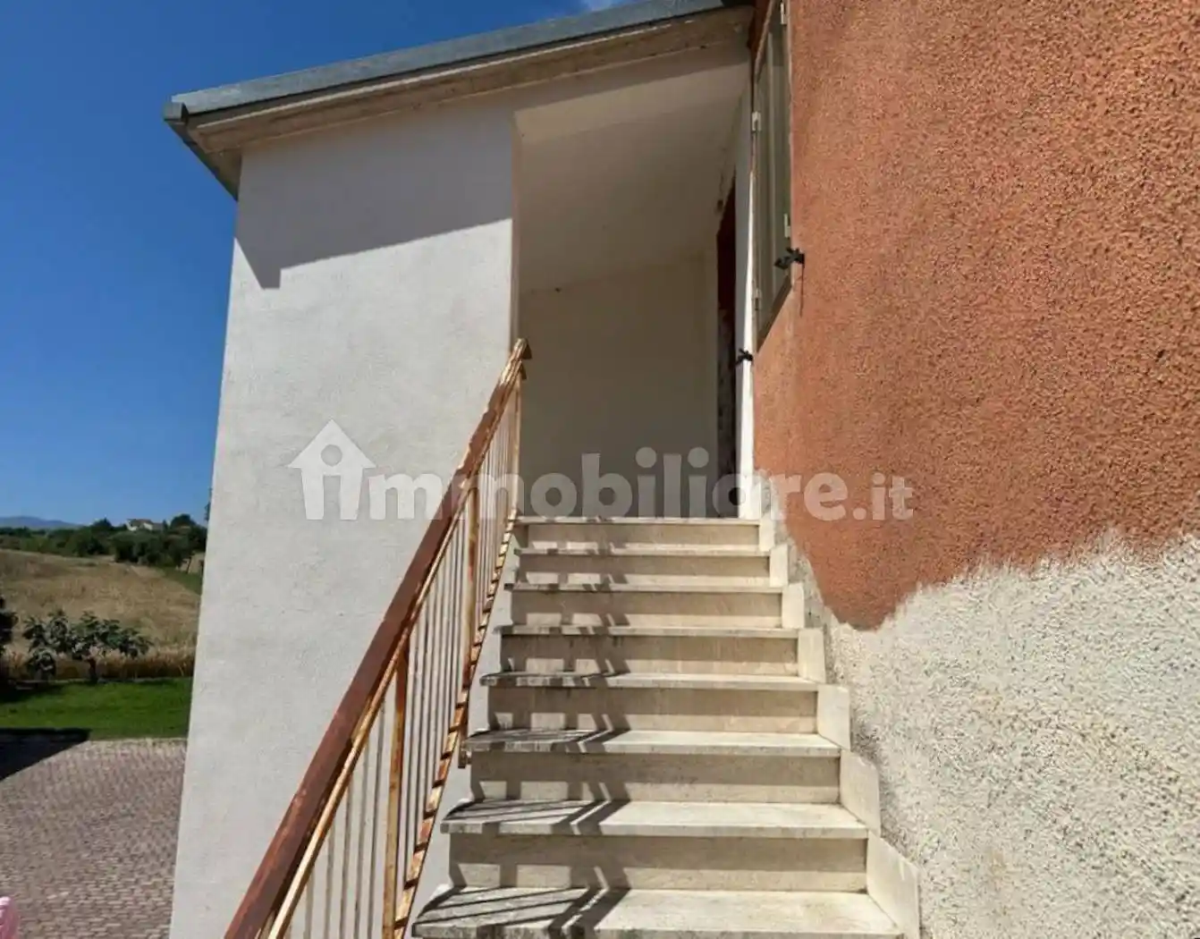 Terratetto unifamiliare via Sant'Agata, Alanno - foto 5