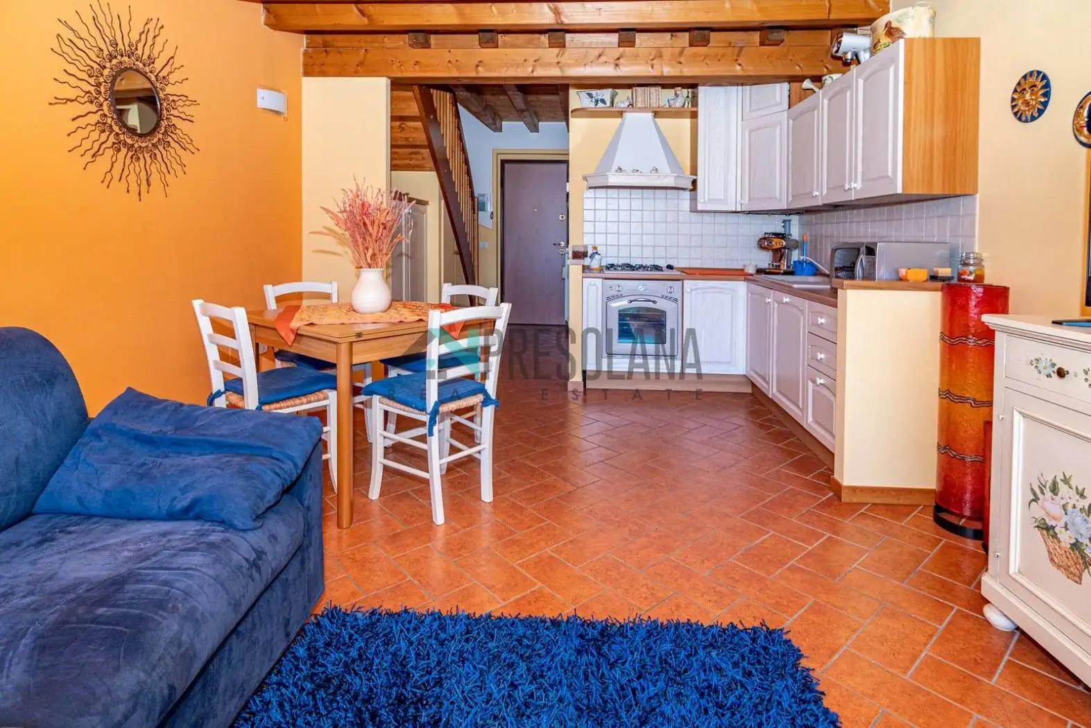 Appartamento in vendita a Songavazzo