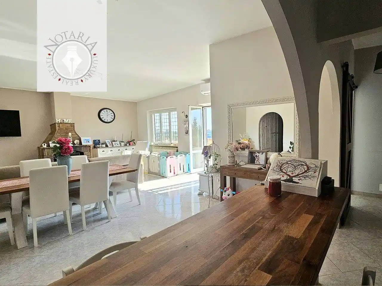 Villa in vendita a Anguillara Sabazia