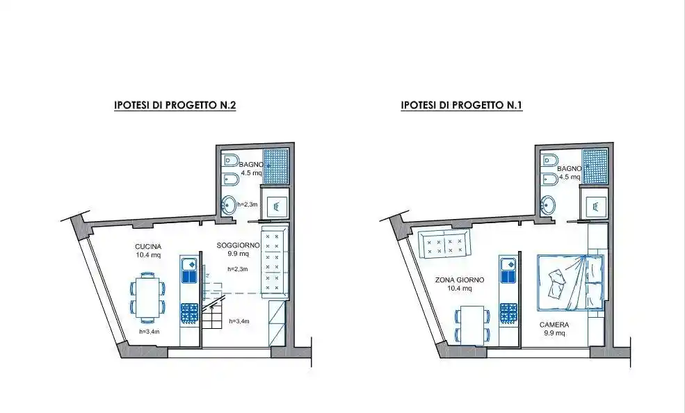 Appartamento in vendita a Finale Ligure