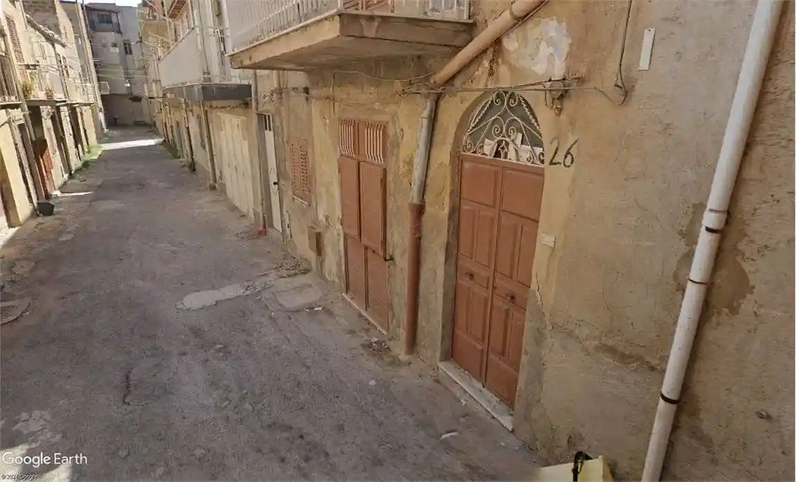 Monolocale via Principe di Baucina, 22, Favara - foto 2