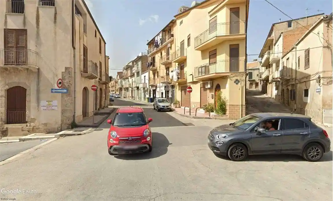 Monolocale via Principe di Baucina, 22, Favara - foto 4