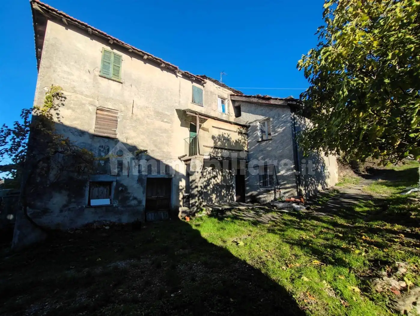 Rustico, da ristrutturare, 110 m², Dernice - foto 2