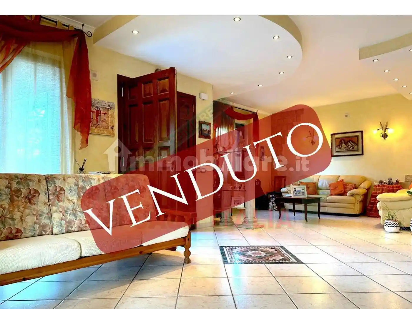 Villa in vendita a Capodimonte