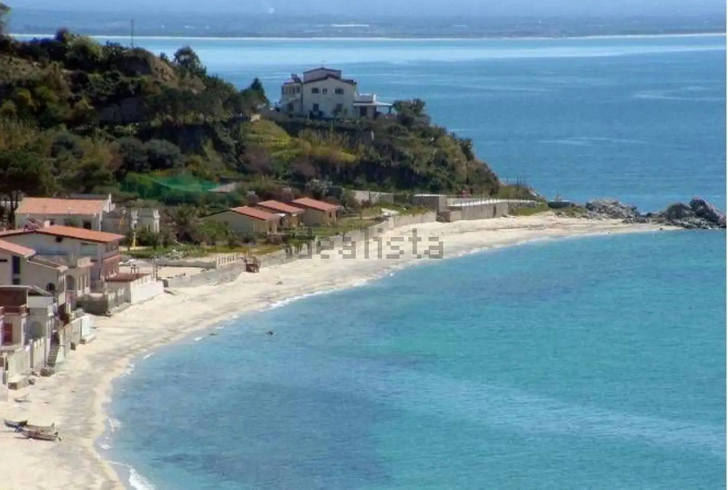 Villa in vendita a Ricadi