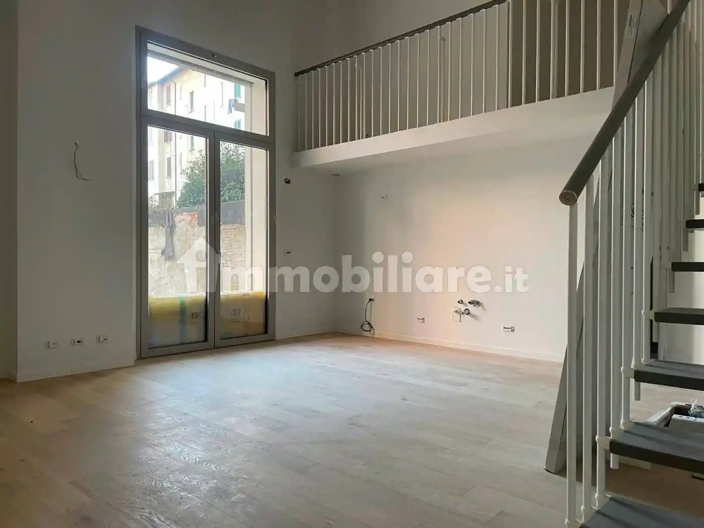 Loft via Giulio Carcano 32, Pezzotti - Meda, Milano - foto 2
