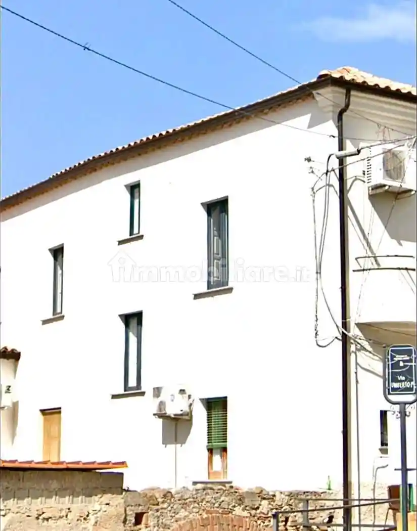 Villa bifamiliare via Umberto I 111, Roccella Ionica - foto 4