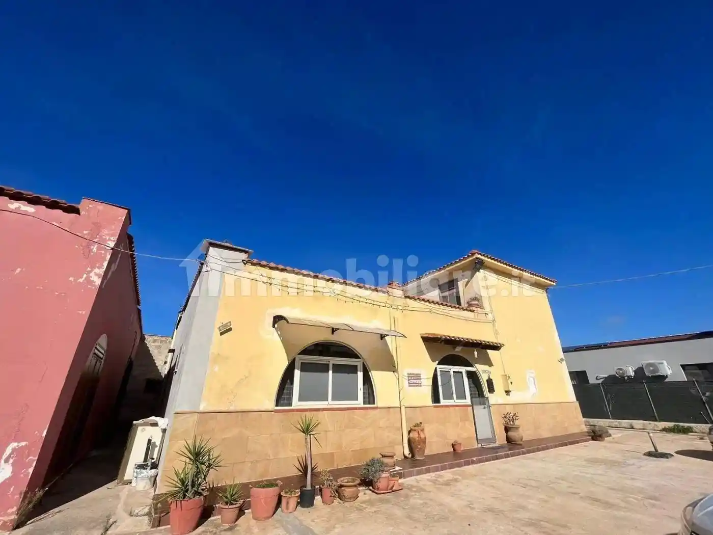 Villa in vendita a Balestrate