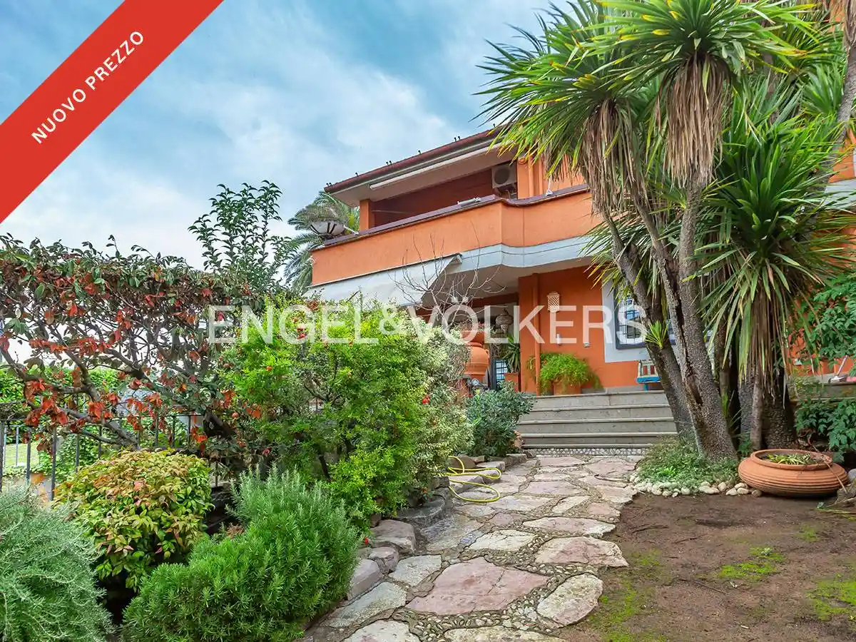 Villa in vendita a Grottaferrata