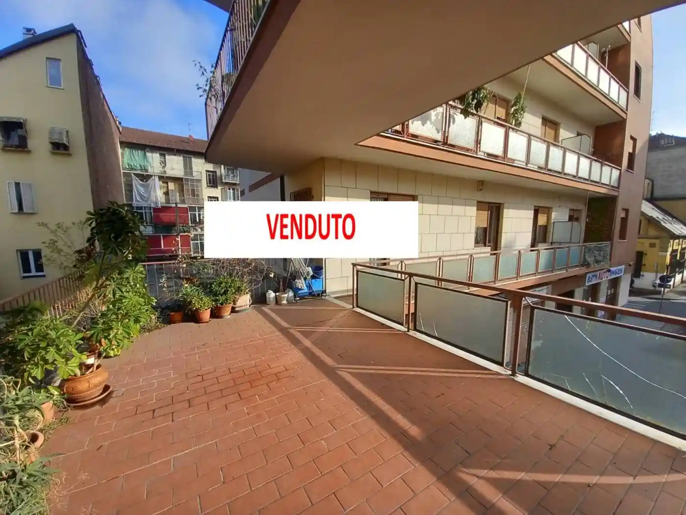 Appartamento in vendita a Torino