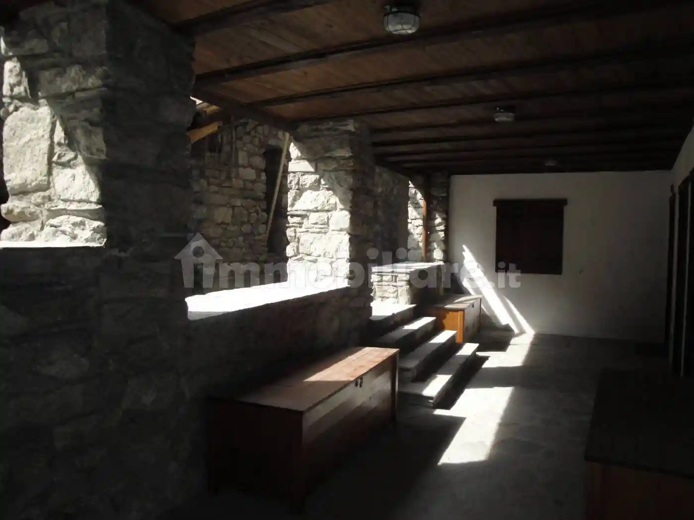 Appartamento in vendita a Courmayeur