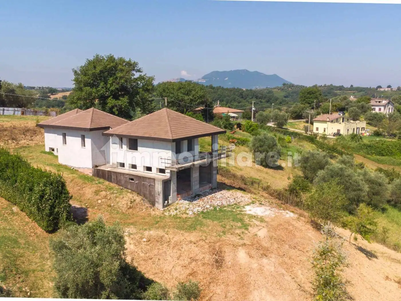 Villa in vendita a Torrita Tiberina