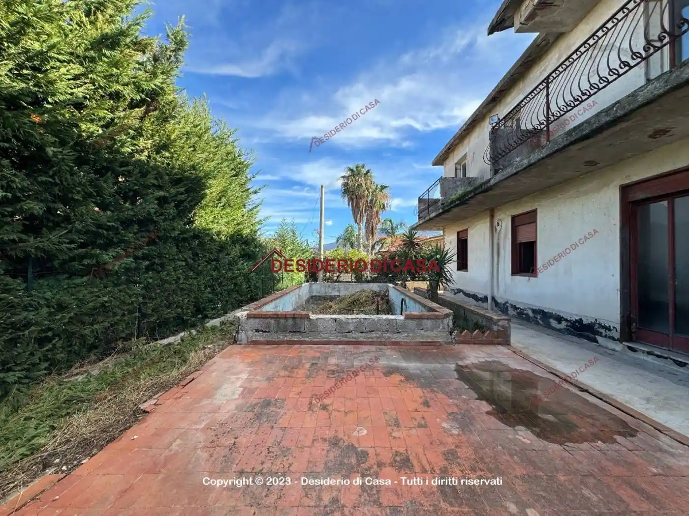 Villa in vendita a Carini