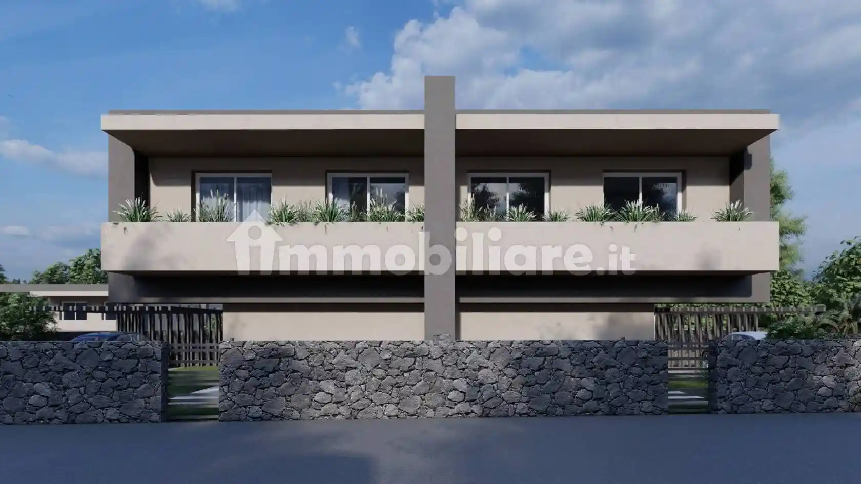 Villetta a schiera in vendita a Riposto