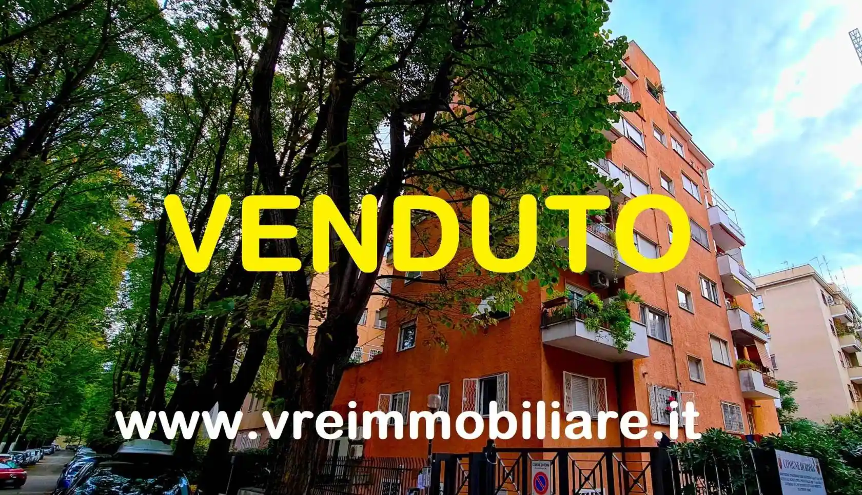 Appartamento in vendita a Roma