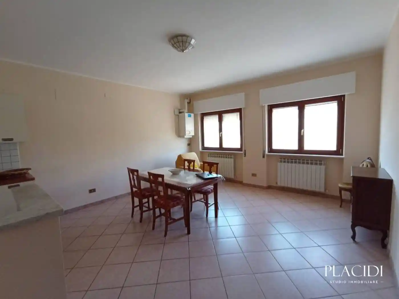 Bilocale ottimo stato, primo piano, Bellavista - Pianola, L'Aquila - foto 4