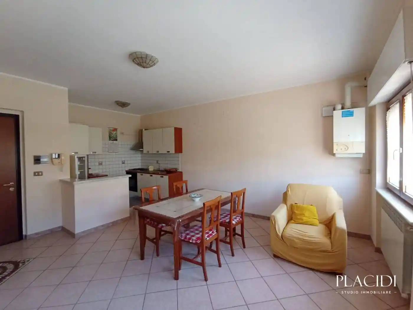 Bilocale ottimo stato, primo piano, Bellavista - Pianola, L'Aquila - foto 5