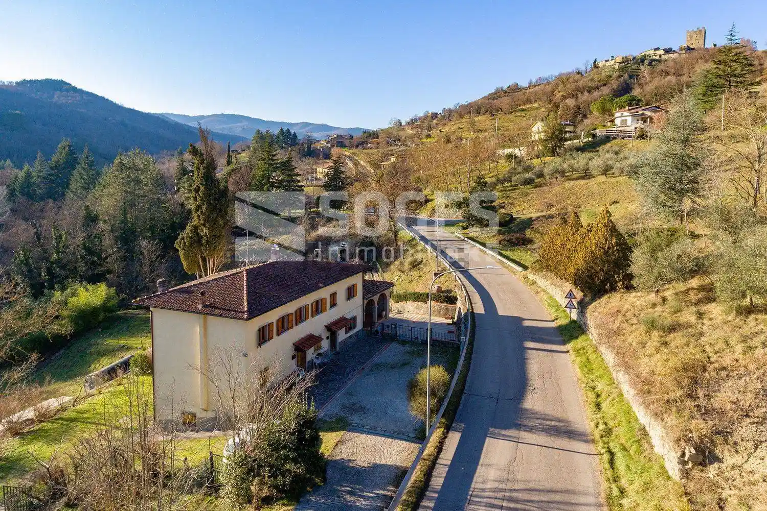 Appartamento in vendita a Pratovecchio e Stia