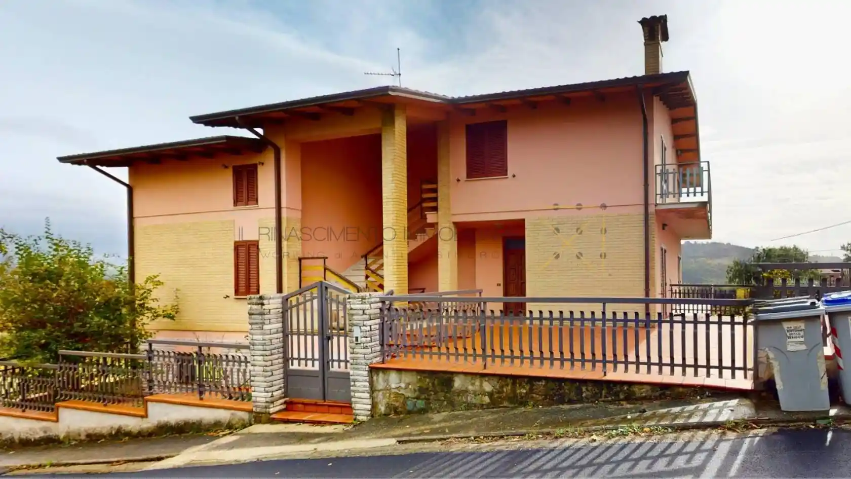 Casa indipendente in vendita a Perugia