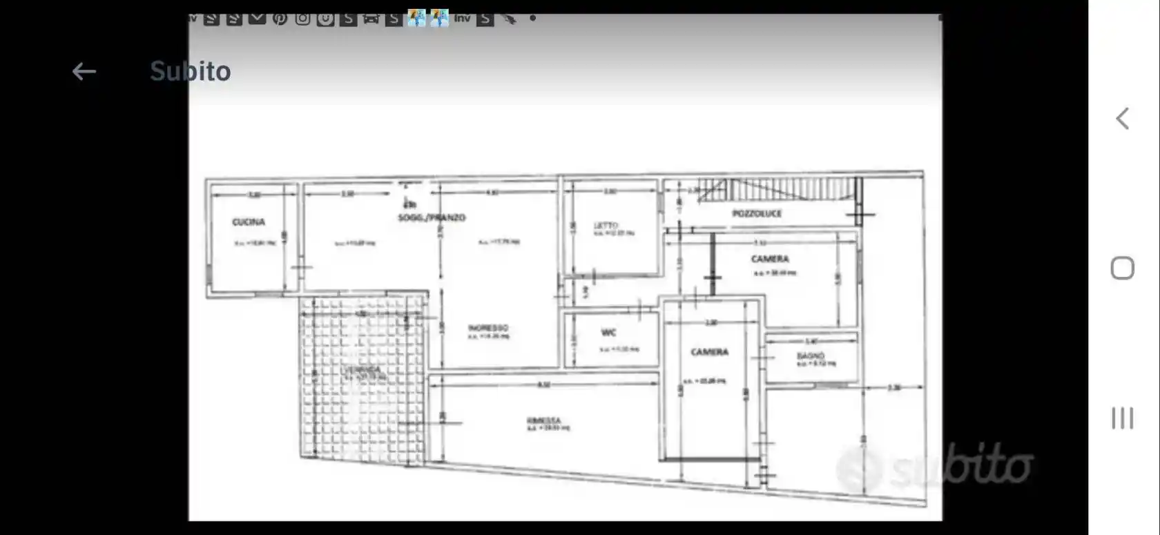 Villetta a schiera in vendita a Francavilla Fontana