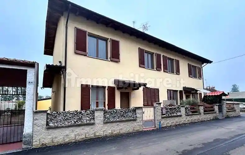 Casa indipendente in vendita a Garlasco