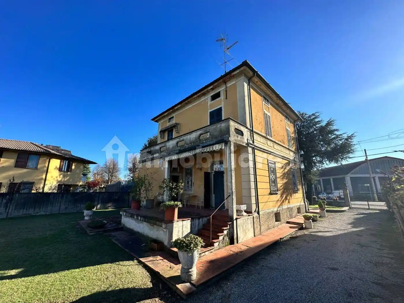 Villa in vendita a Robecco d'Oglio