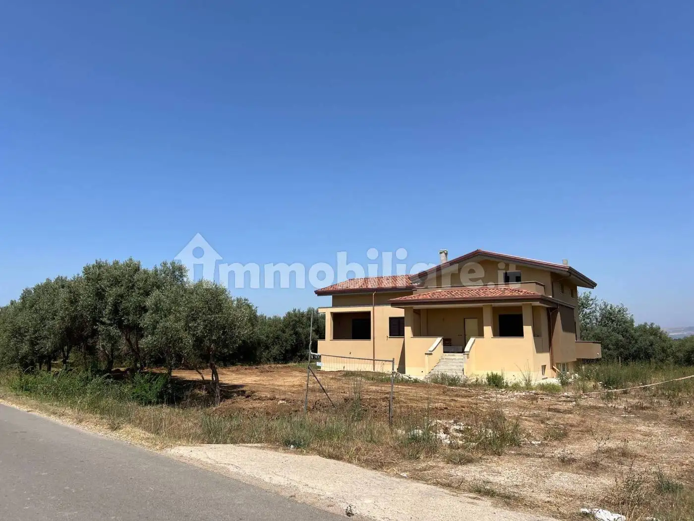 Villa in vendita a Altavilla Silentina