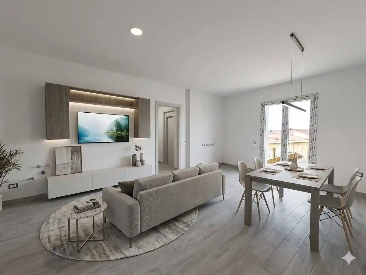 Appartamento in vendita a Sestu