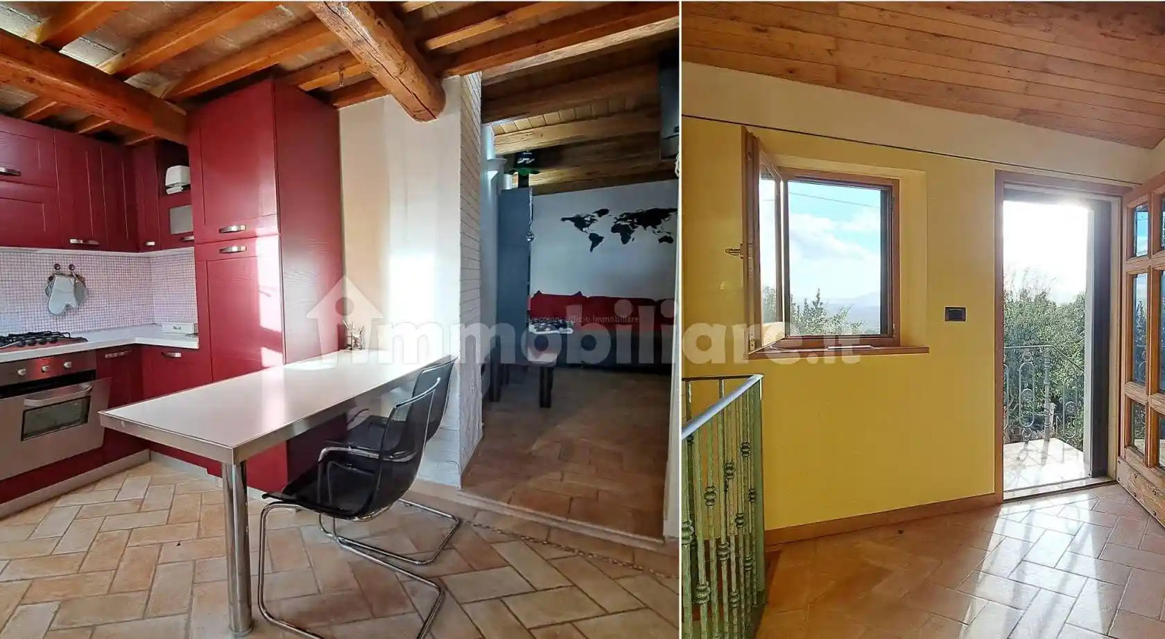 Casa indipendente in vendita a Trevi