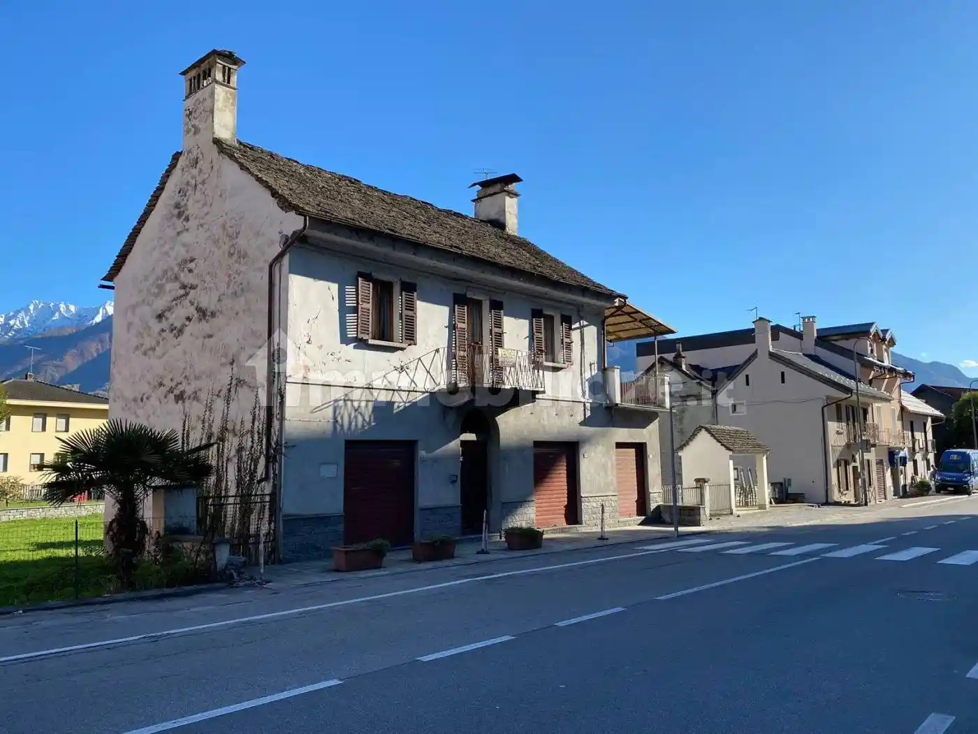 Villa in vendita a Crevoladossola